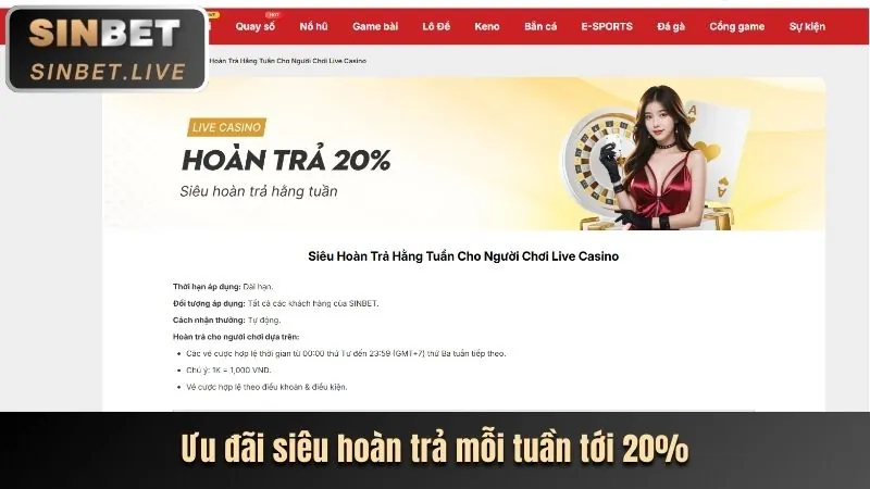 Khuyến Mãi Hoàn Trả Hàng Ngày Cwin88